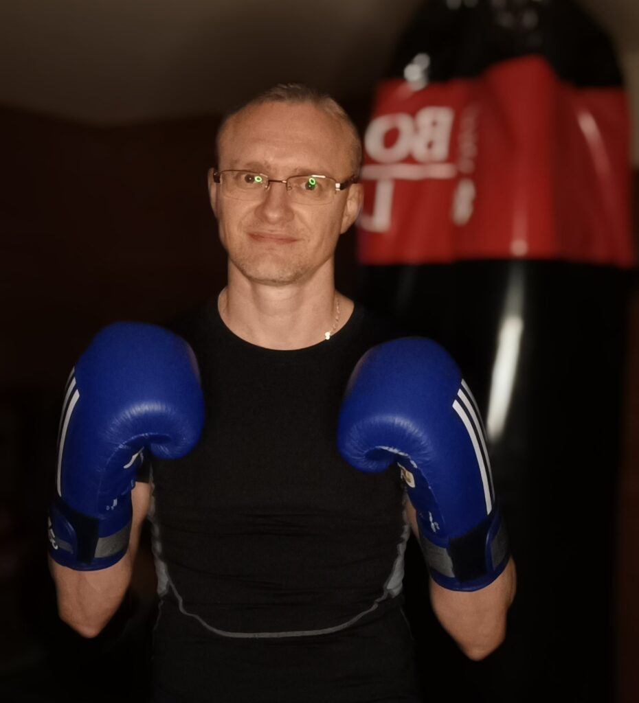 Nick Gärtner zertifizierter Personal Trainer aus Dresden